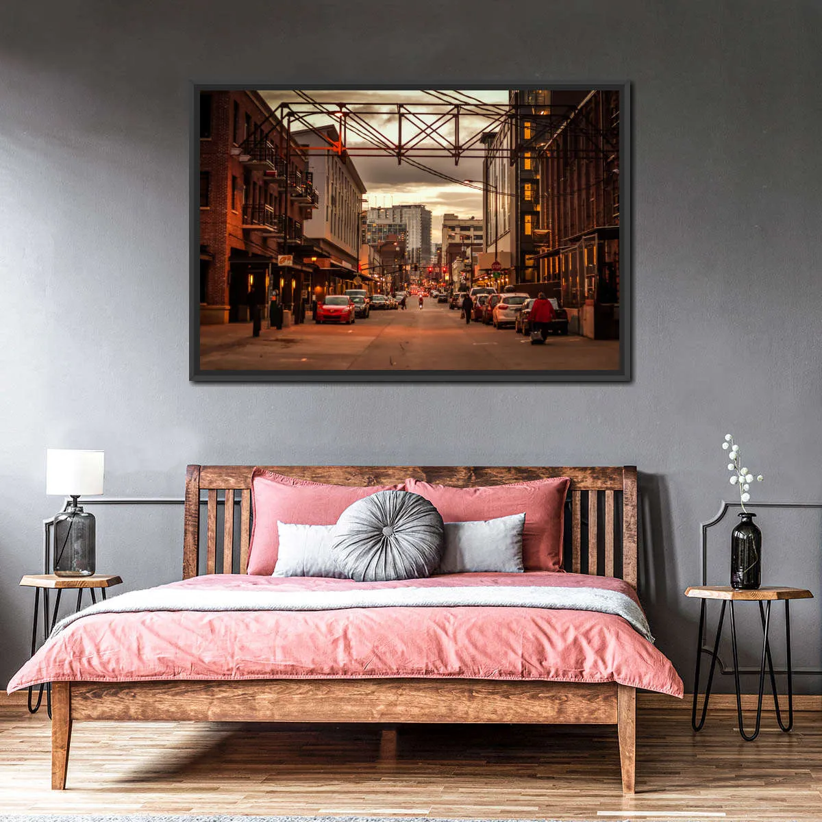 13th Avenue Portland Wall Art