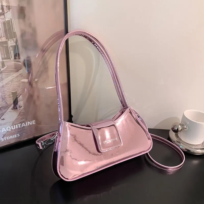 3022 METALLIC PURSE