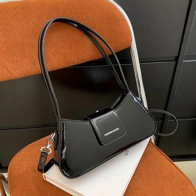 3022 METALLIC PURSE