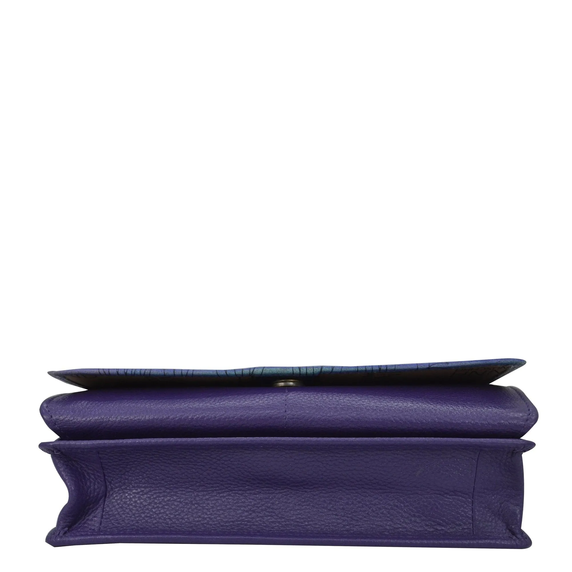 4 In 1 Organizer Crossbody/Belt Bag/Clutch/Wristlet - 1903