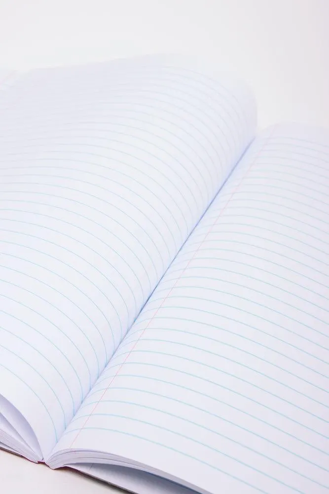 A4 192 Page Hardcover Book