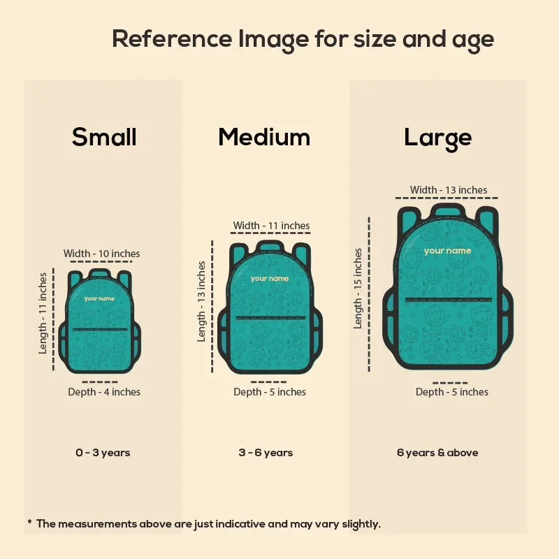 Aeroplane Backpack