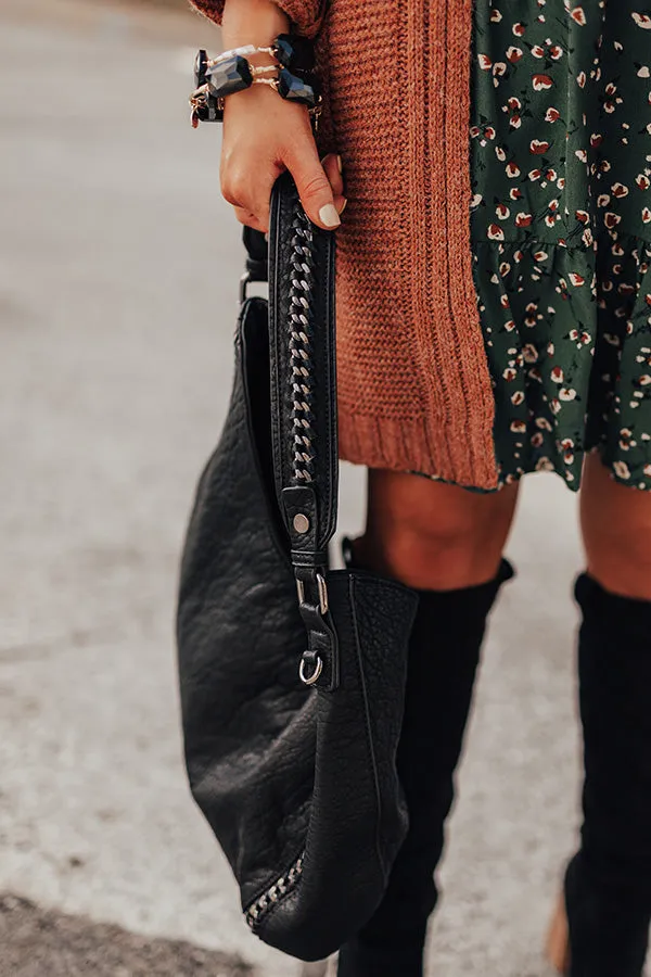 All Day Everyday Tote In Black