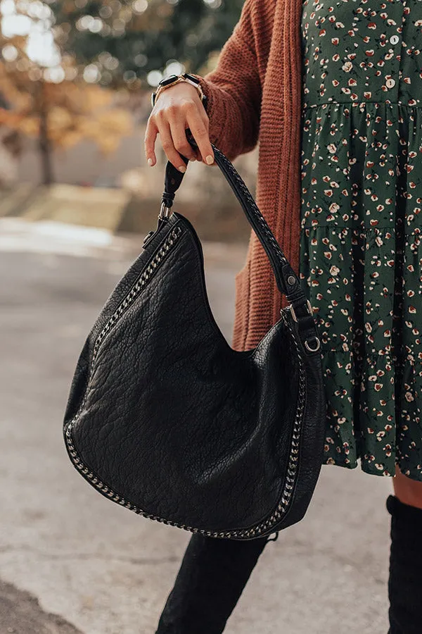 All Day Everyday Tote In Black