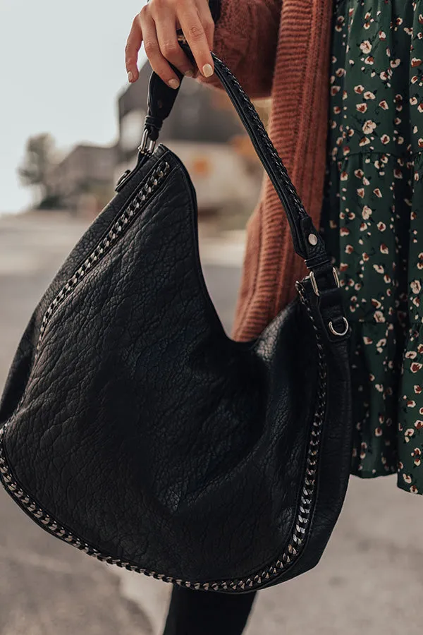 All Day Everyday Tote In Black