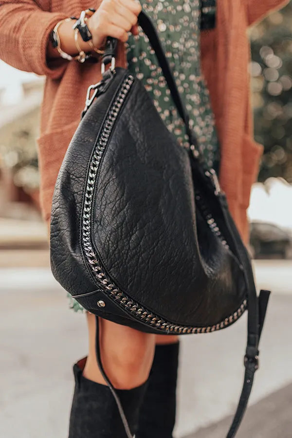 All Day Everyday Tote In Black