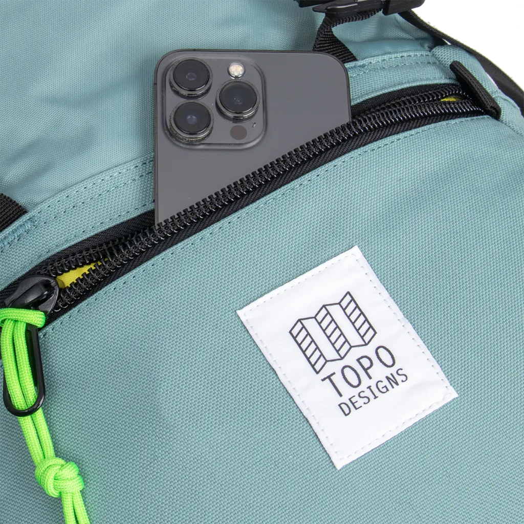 AllTrails × Topo Rover Pack - Sage