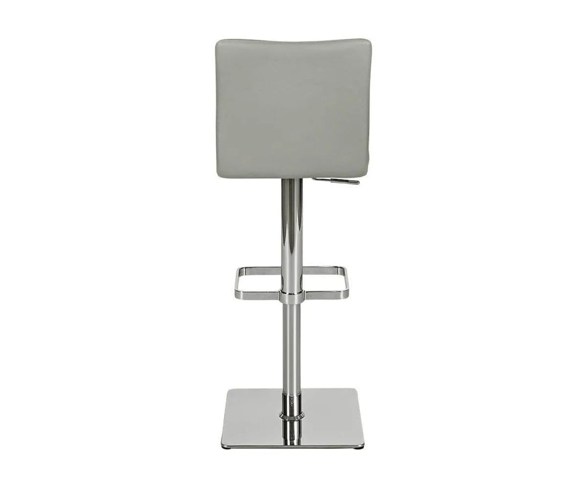 Alma Adjustable Counter and Bar Stool