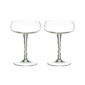 Amalia Cocktail Coupe Set/2