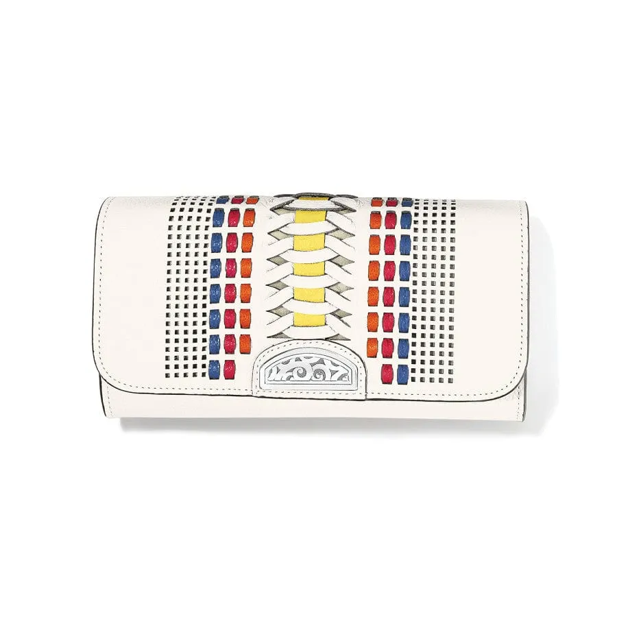 Andalusia Large Wallet