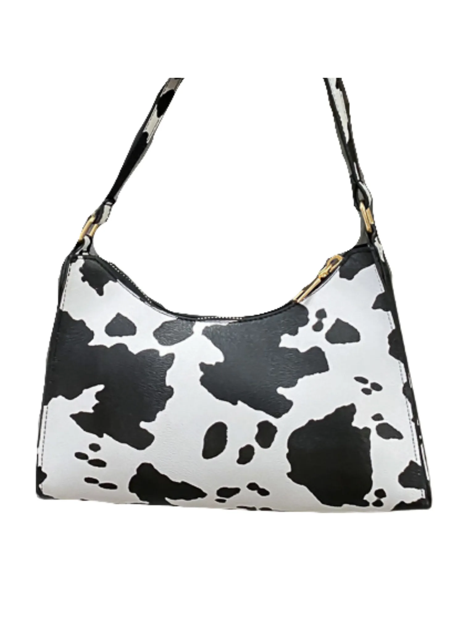 'Anna' Animal Print Hobo Bag (3 Styles)