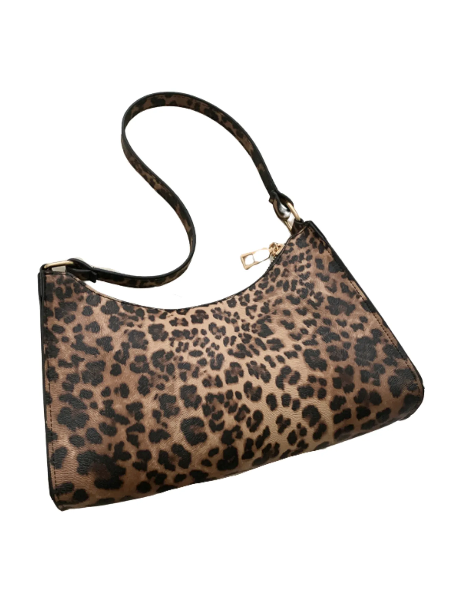 'Anna' Animal Print Hobo Bag (3 Styles)