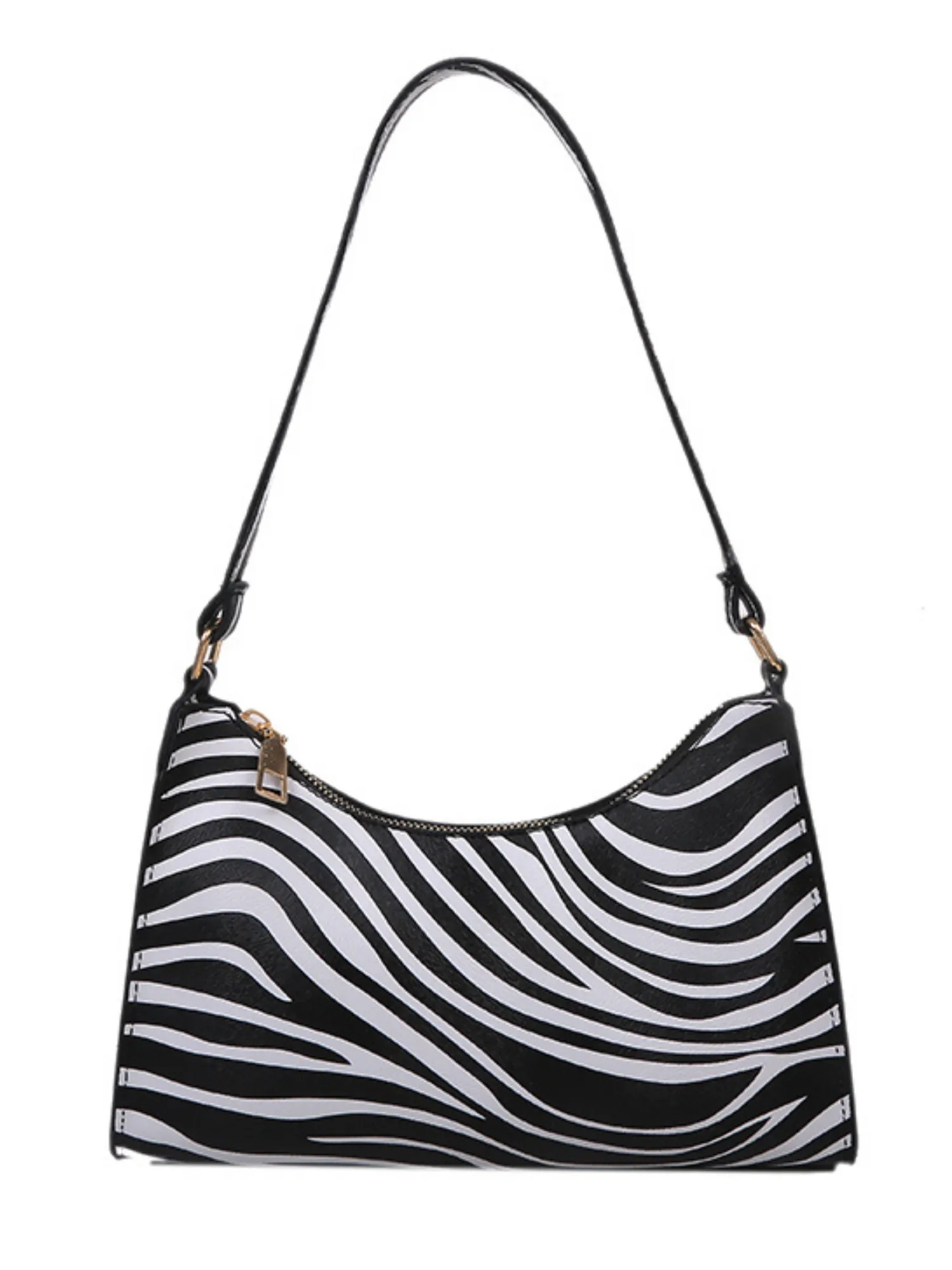 'Anna' Animal Print Hobo Bag (3 Styles)