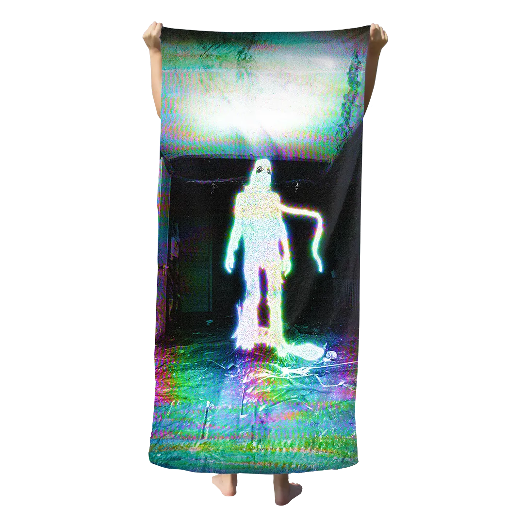Apparition Beach Towel