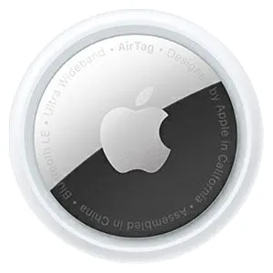 Apple AirTag (Pack of 1) - White | MX532ZM/A