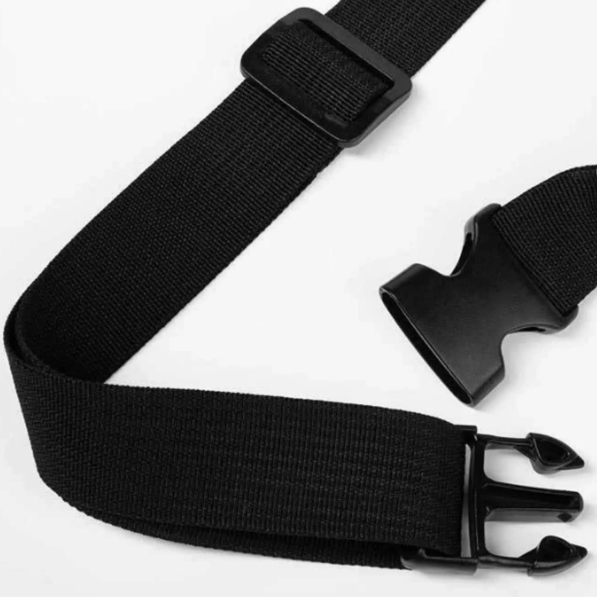 Aromantic Pride Ombre Crossbody Belt Bag