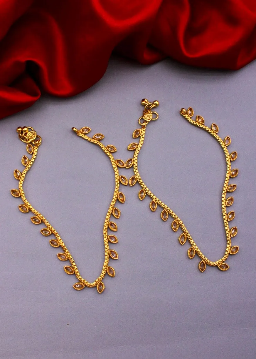 ARTISTIC ANTIQUE PAYAL