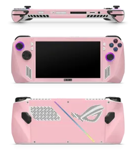 Asus ROG Ally Skin Blush Pink