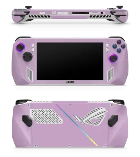 Asus ROG Ally Skin Soft Lilac