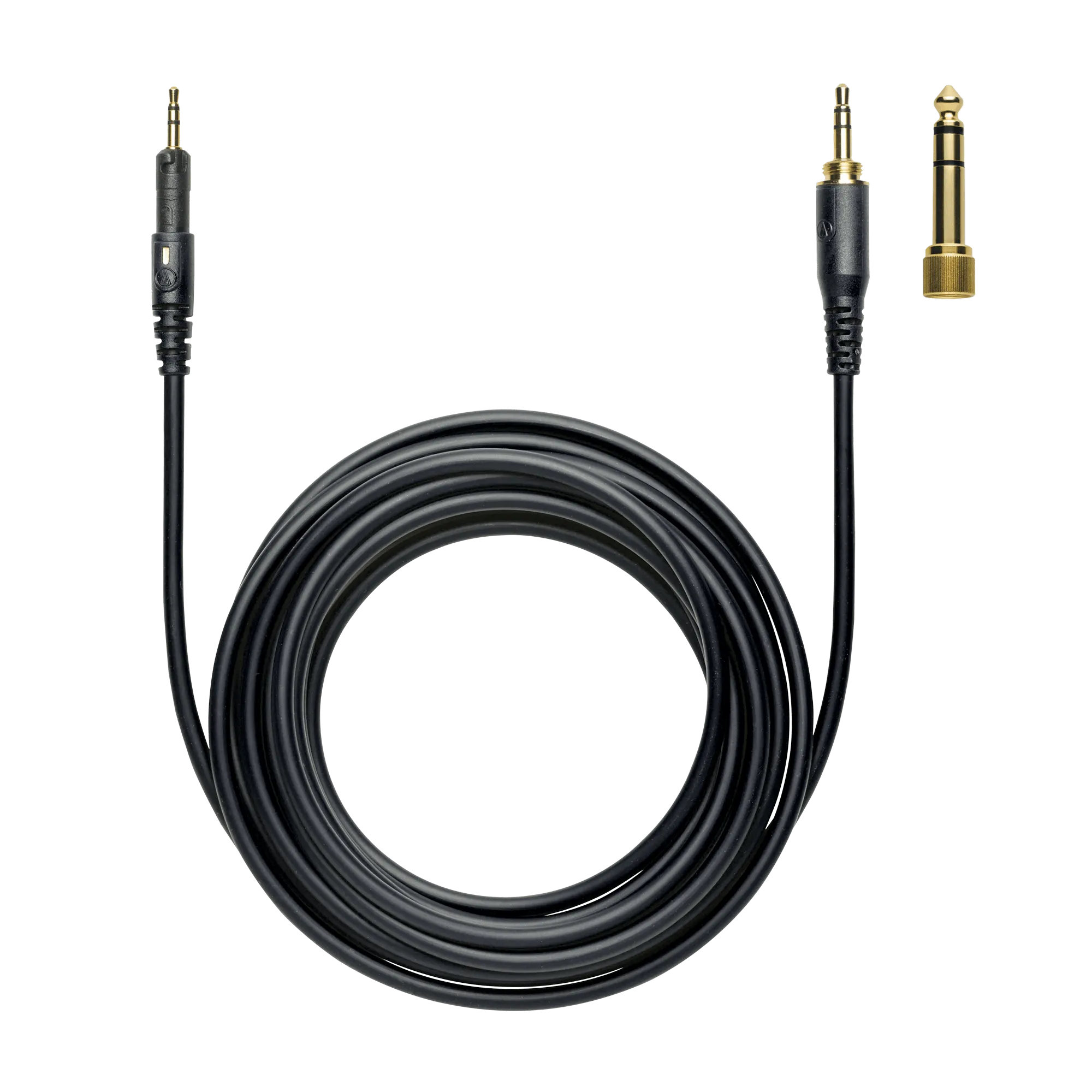 Audio Technica ATH-M60X Closed Back On Ear Studio Monitoring Headphones