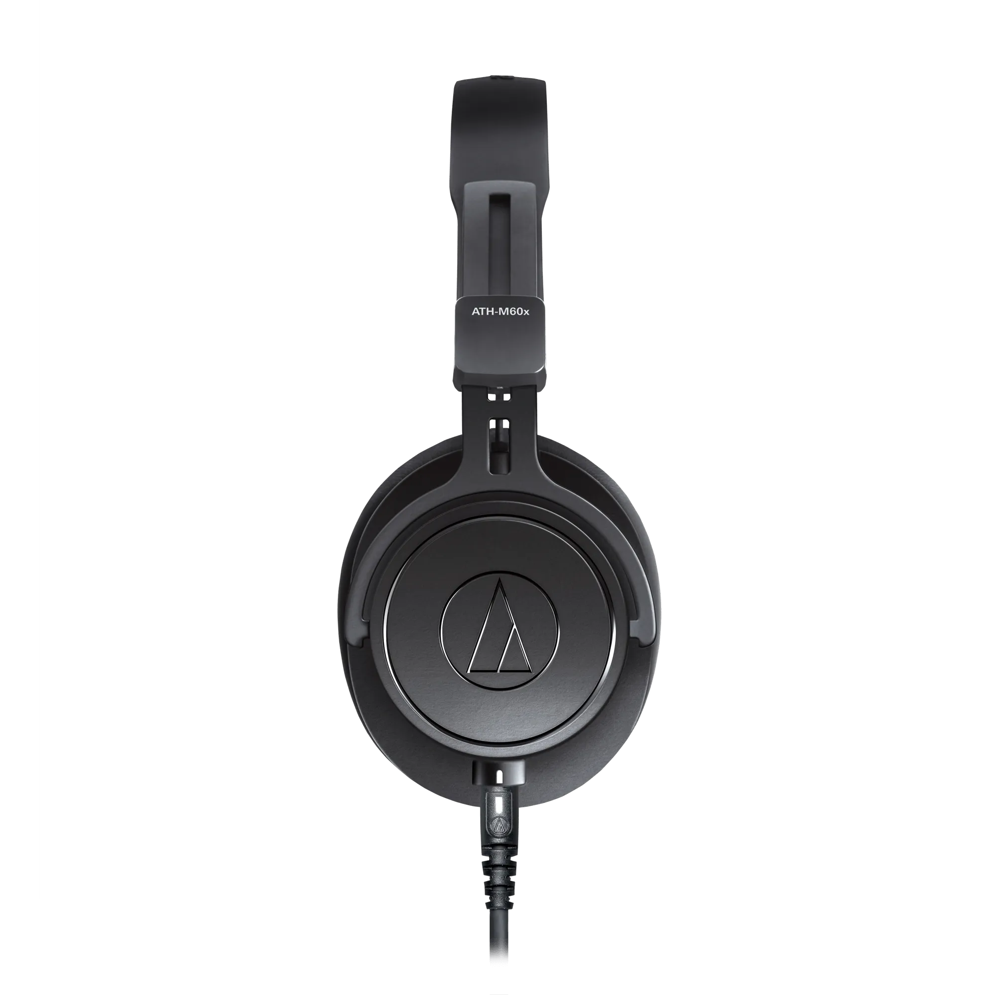 Audio Technica ATH-M60X Closed Back On Ear Studio Monitoring Headphones