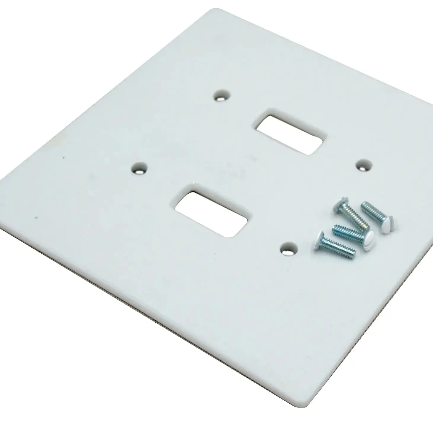 Azure Fish School Ceramic Switch Plate