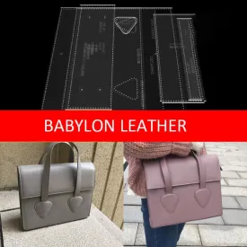 BABYLON™ Creative Handbag DIY Pattern AAB-583