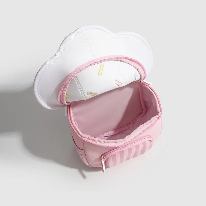 Back to School Mushroom Backpack