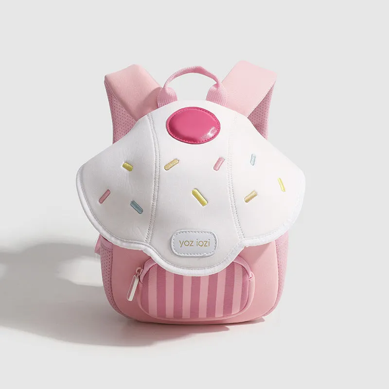 Back to School Mushroom Backpack