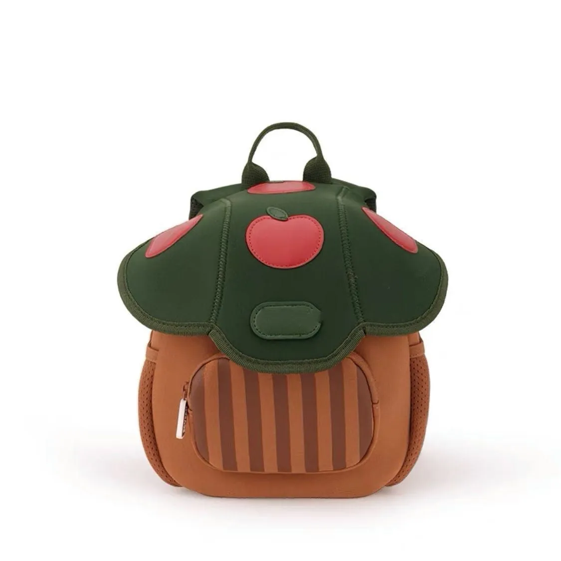 Back to School Mushroom Backpack
