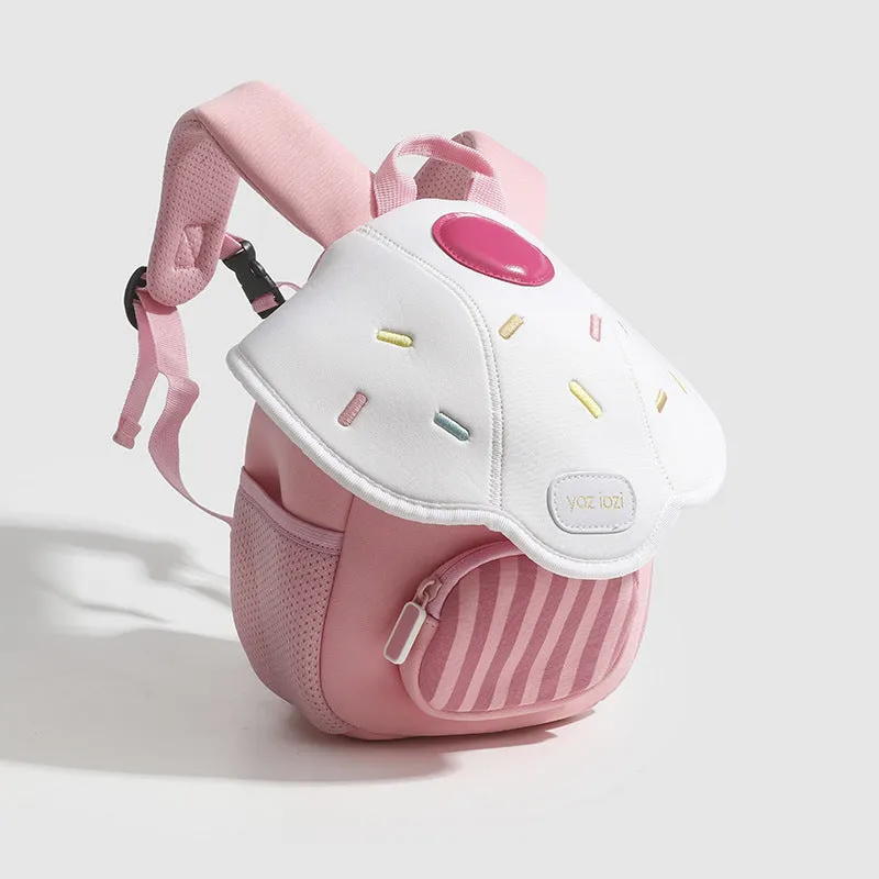 Back to School Mushroom Backpack