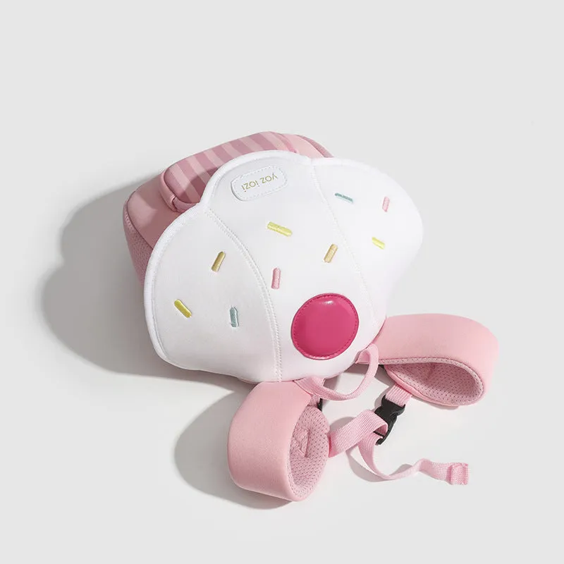 Back to School Mushroom Backpack