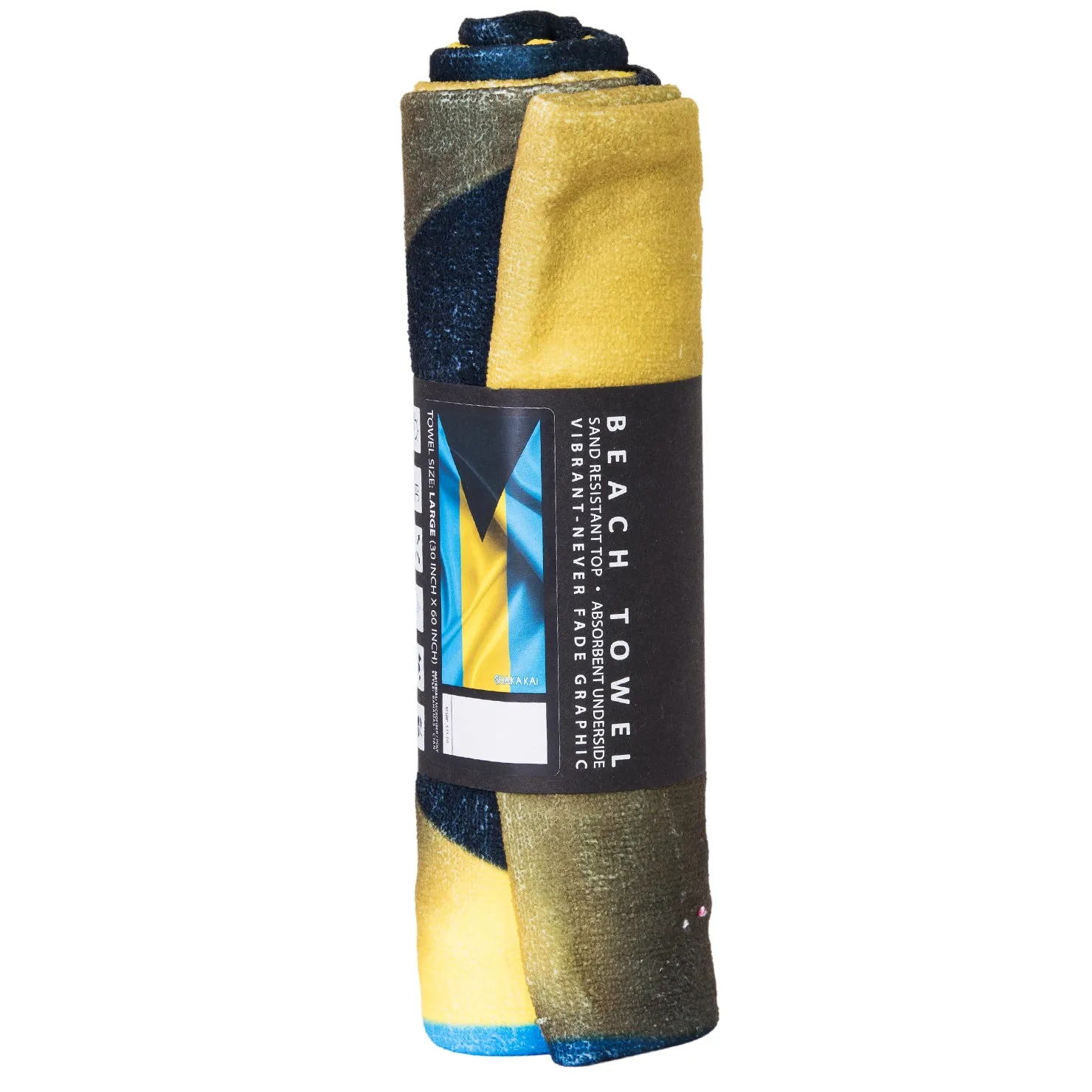 Bahamas Towel