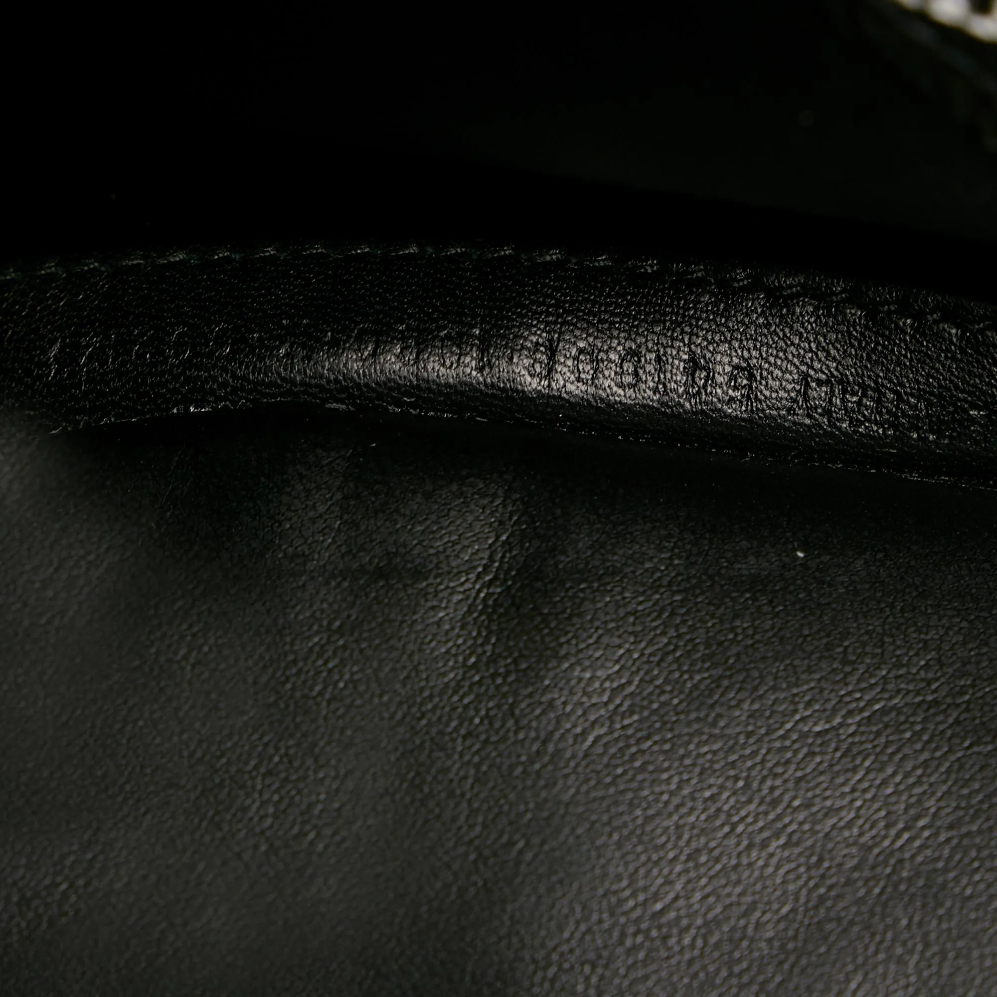 Balenciaga Logo-print leather tote bag