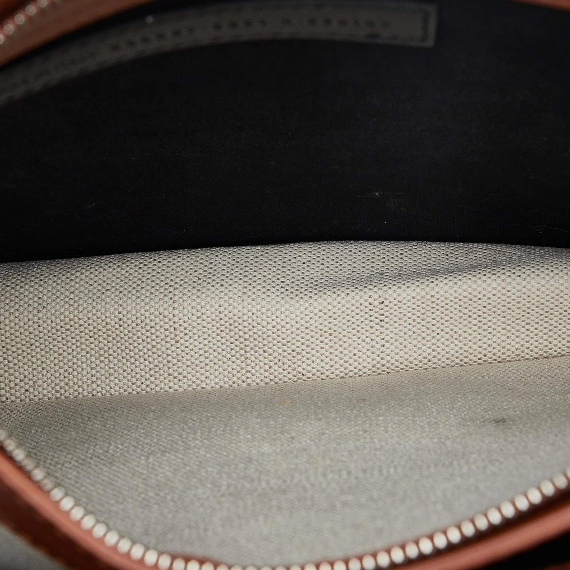 Balenciaga Navy Crossbody Bag