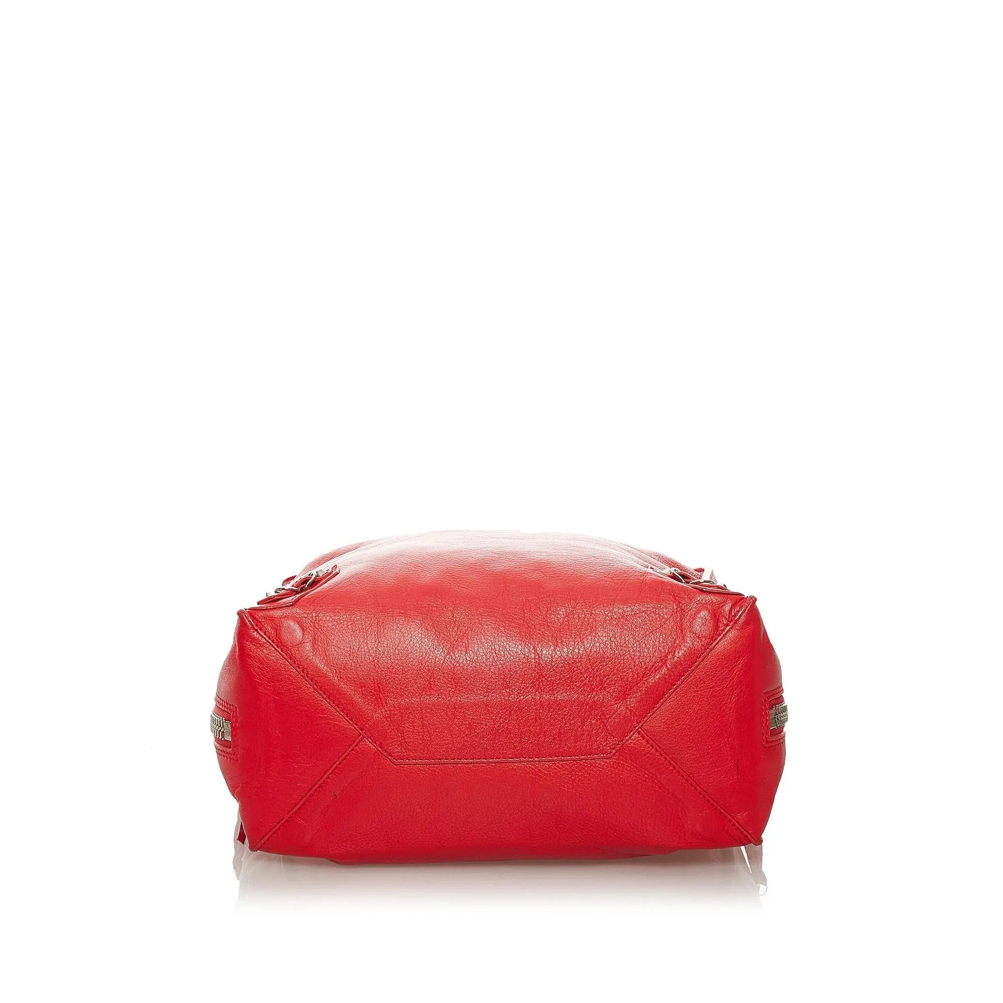 Balenciaga Papier A5 Leather Tote Bag