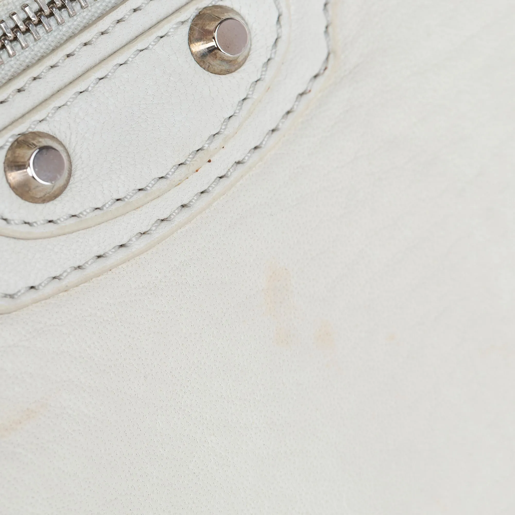 Balenciaga Papier A5 Leather Tote Bag