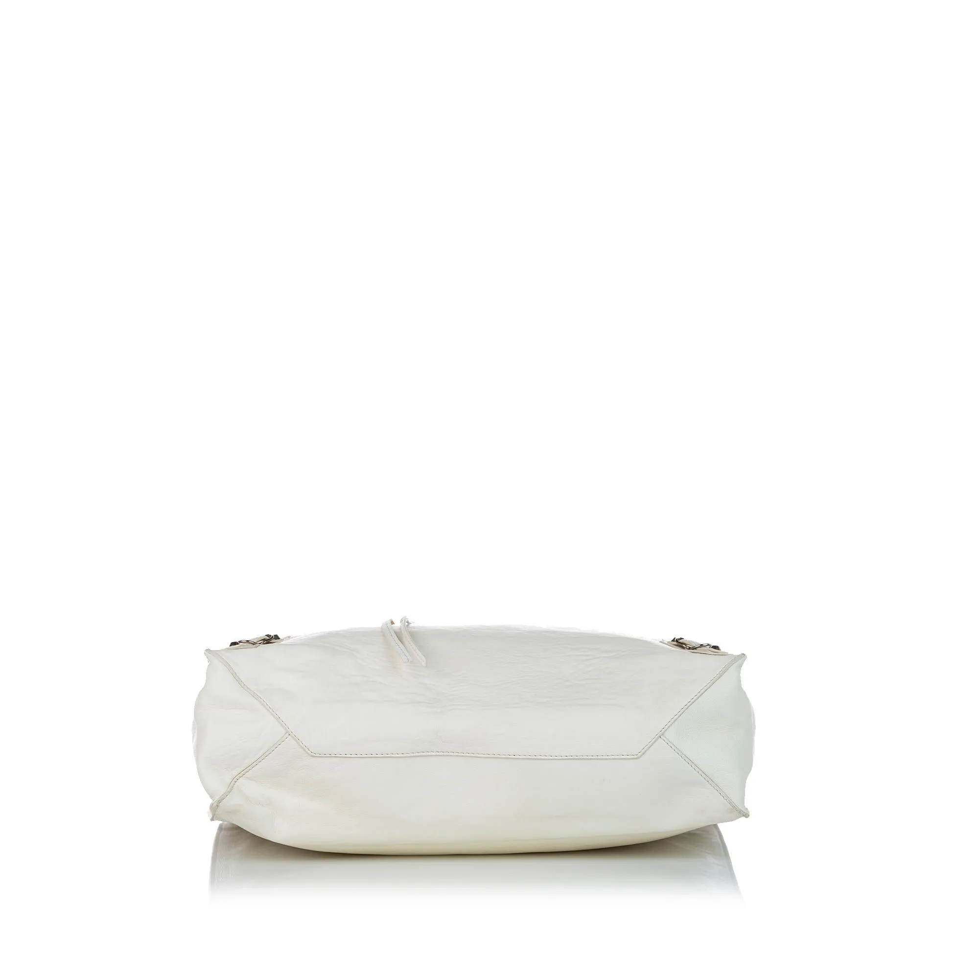 Balenciaga Papier A5 Leather Tote Bag