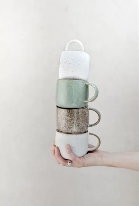 Basalt My Mug 400ml Set 4