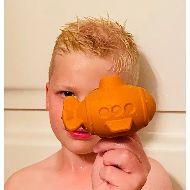 Bathtub Pals Submarine