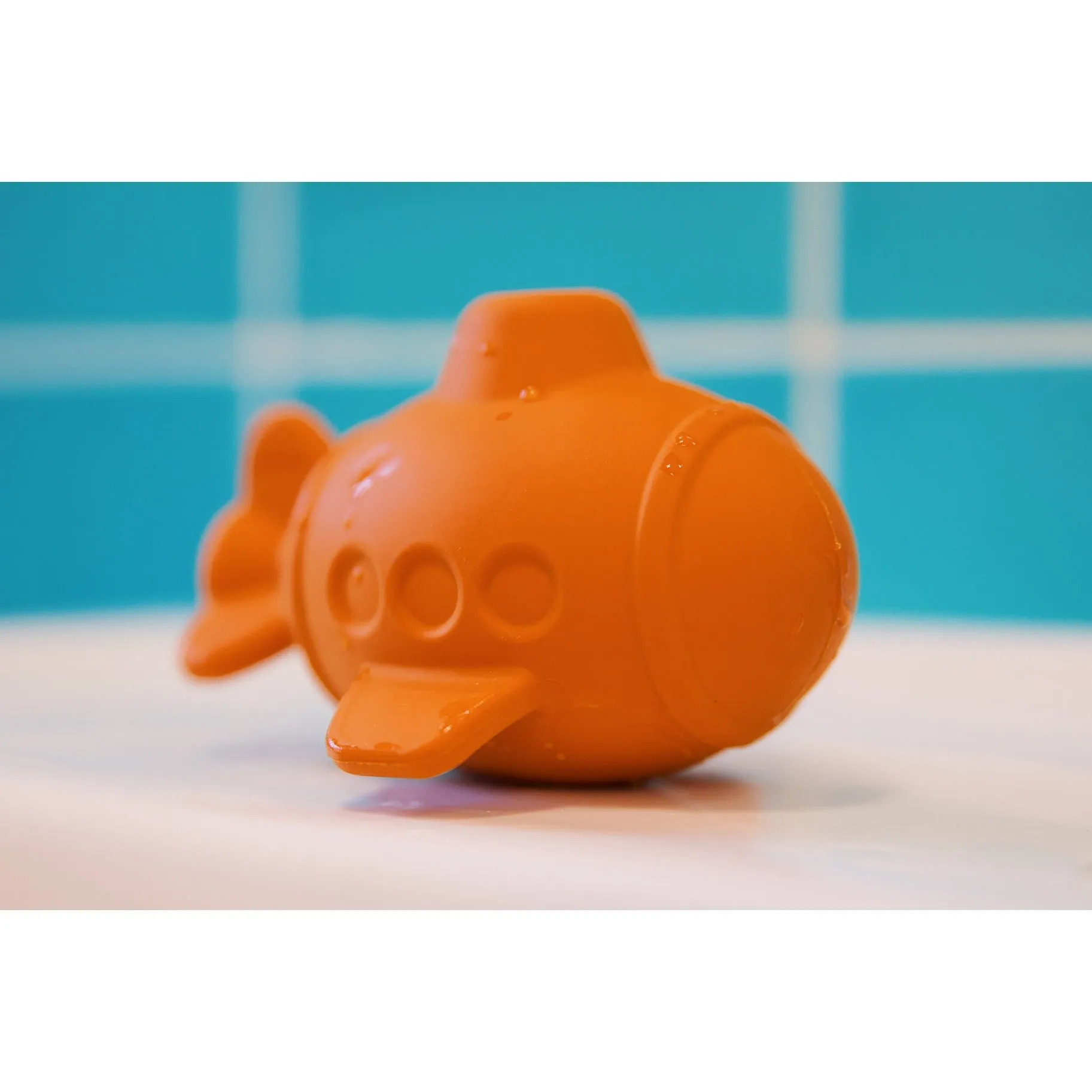 Bathtub Pals Submarine