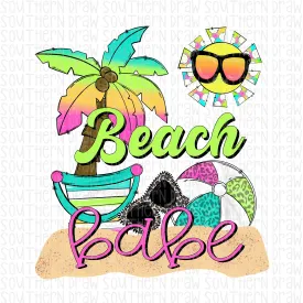 Beach Babe