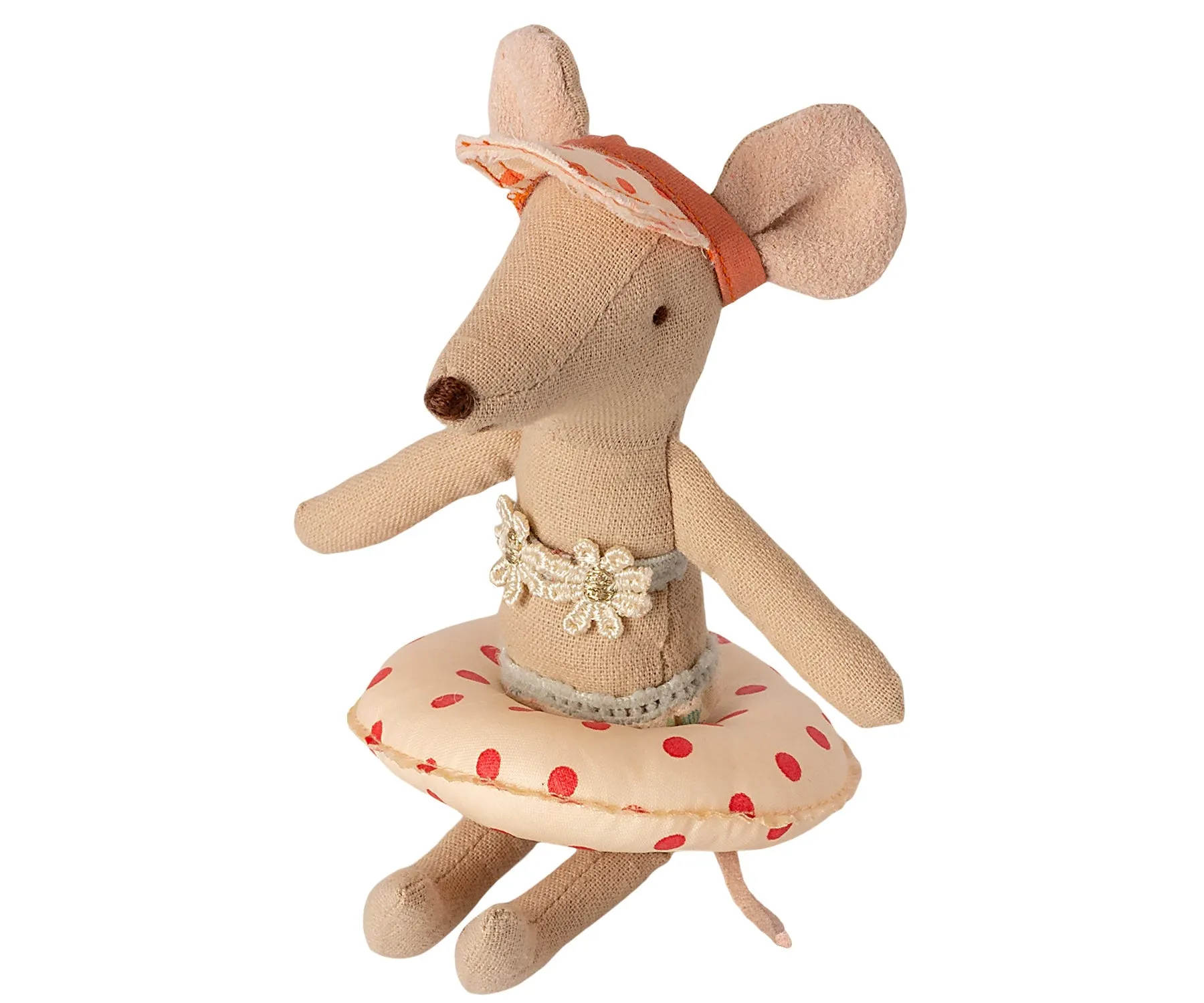 Beach Tube, Small Mouse | Beach Collection by Maileg