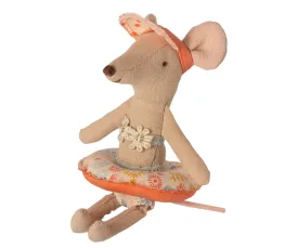 Beach Tube, Small Mouse | Beach Collection by Maileg