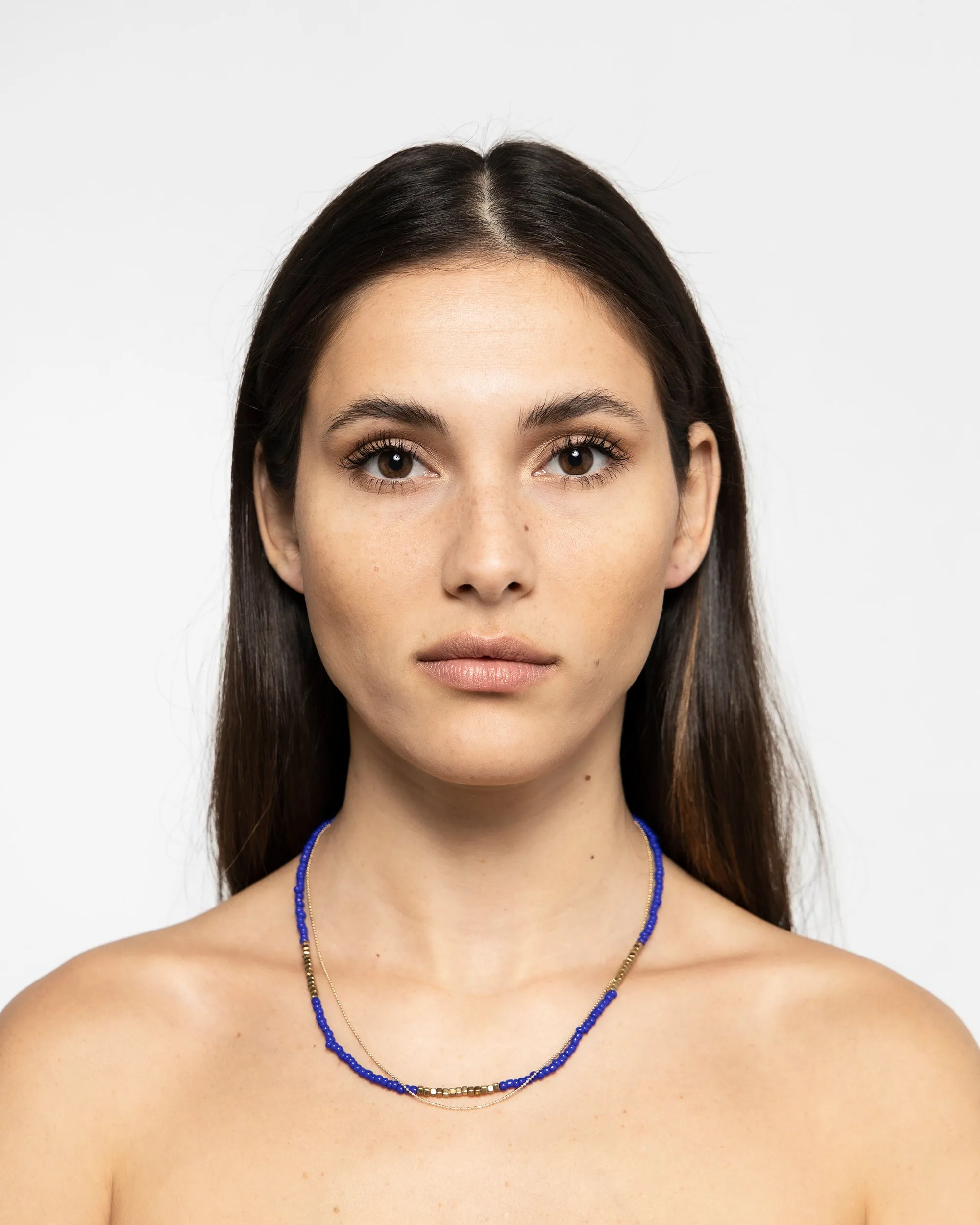BEADED BOHEMIAN 1201 - قلادة