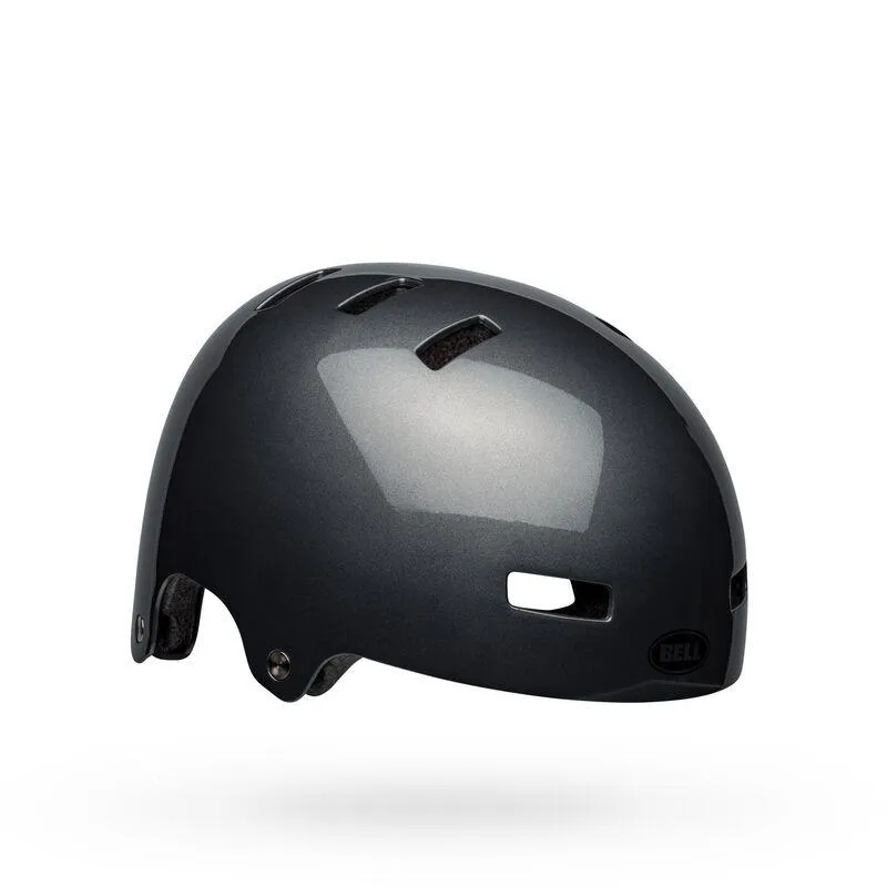Bell Local BMX Helmet - Gunmetal