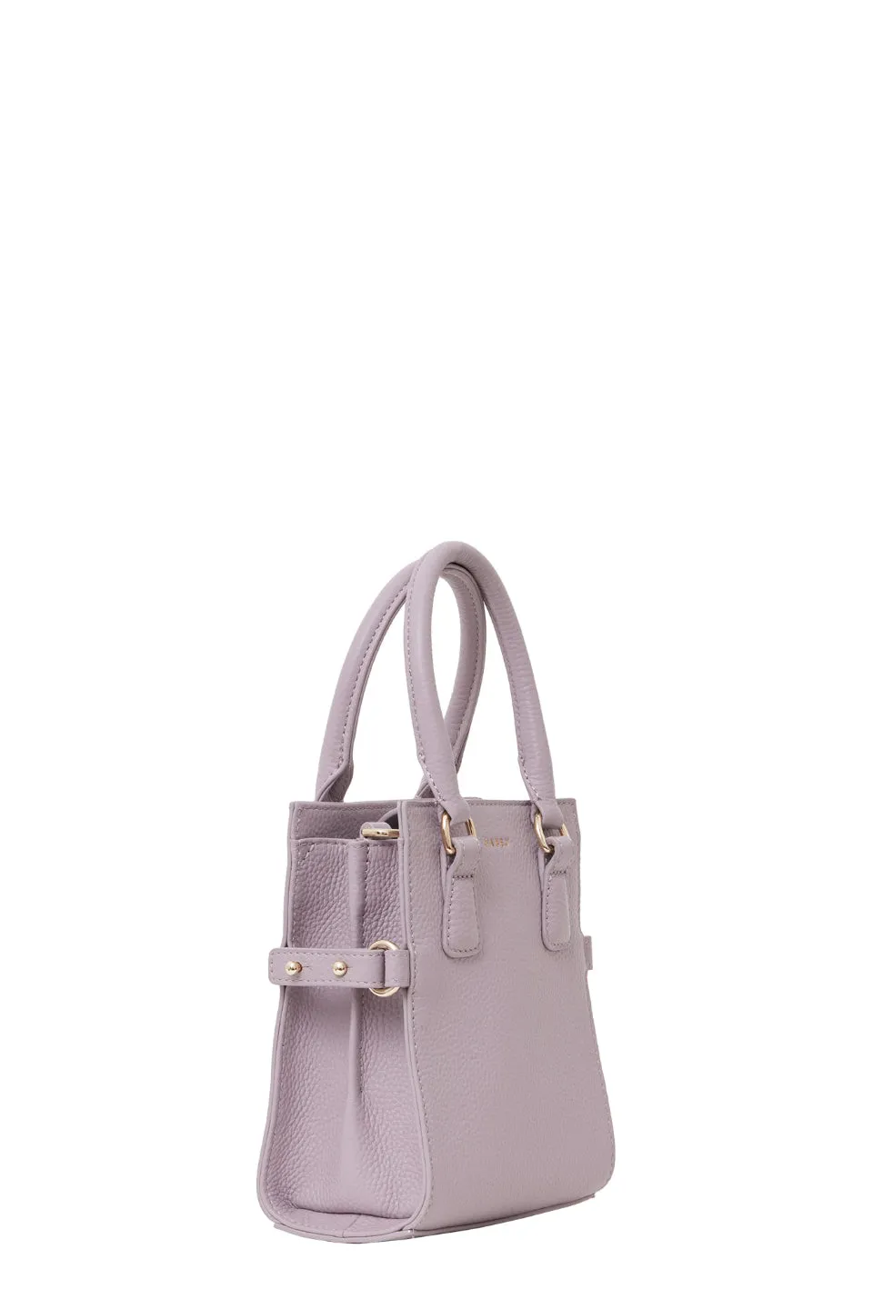 Bianca Lilac Haze Small Crossbody Bag