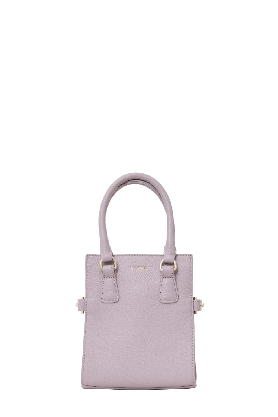 Bianca Lilac Haze Small Crossbody Bag