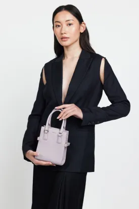 Bianca Lilac Haze Small Crossbody Bag