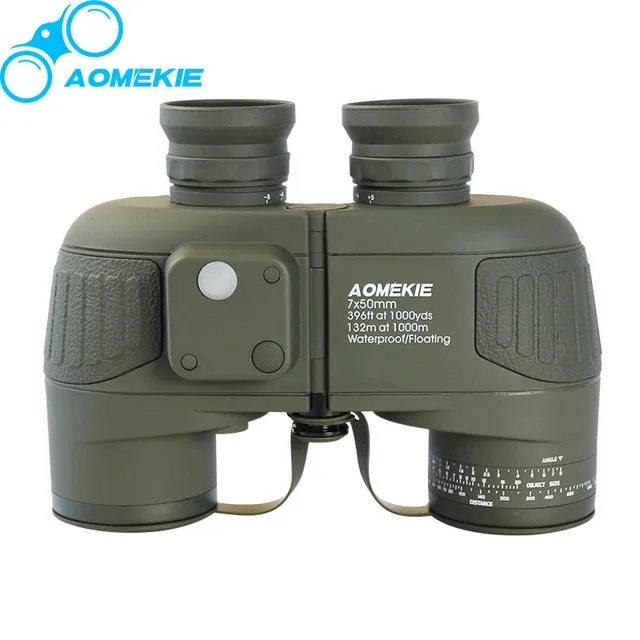 Binoculars Rangefinder Compass Telescope